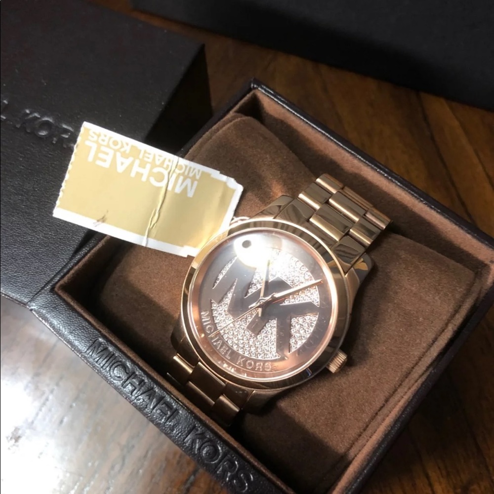 Michael Korda watch- Woman’s